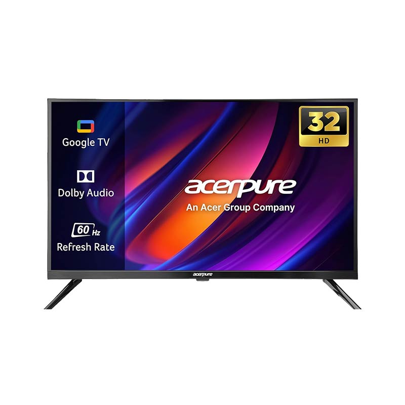 Picture of Acer Acerpure 32 inch (80 cm) D-LED HD Google TV  (AP32HG41AFLAD)